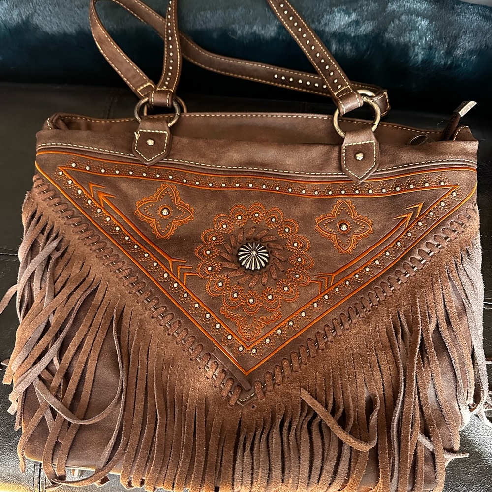 Montana West purse
